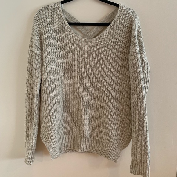 Sparkle & Fade Sweater - Picture 1 of 4